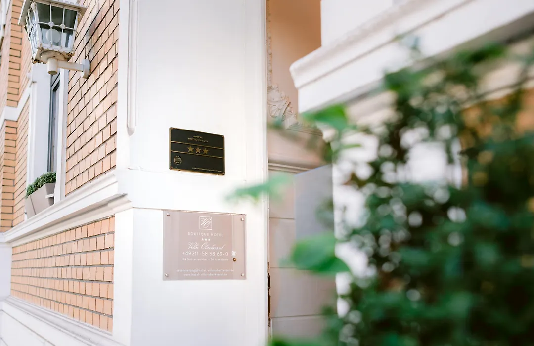 Boutique Hotel Villa Oberkassel-1